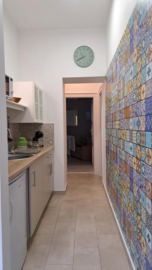Eper Apartman セゲド エクステリア 写真