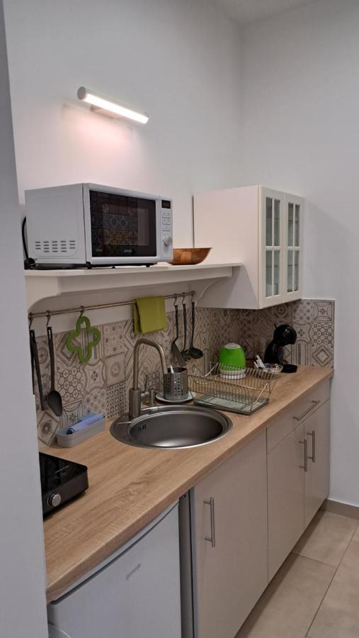 Eper Apartman セゲド エクステリア 写真