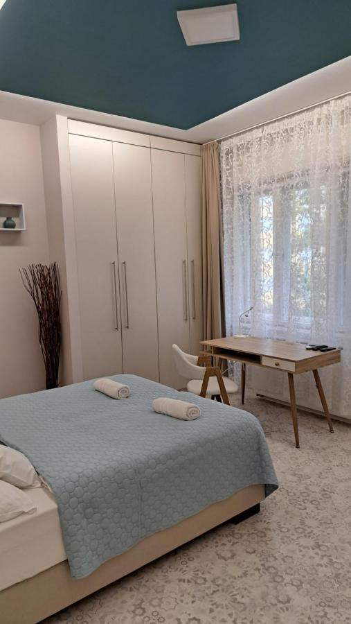 Eper Apartman セゲド エクステリア 写真