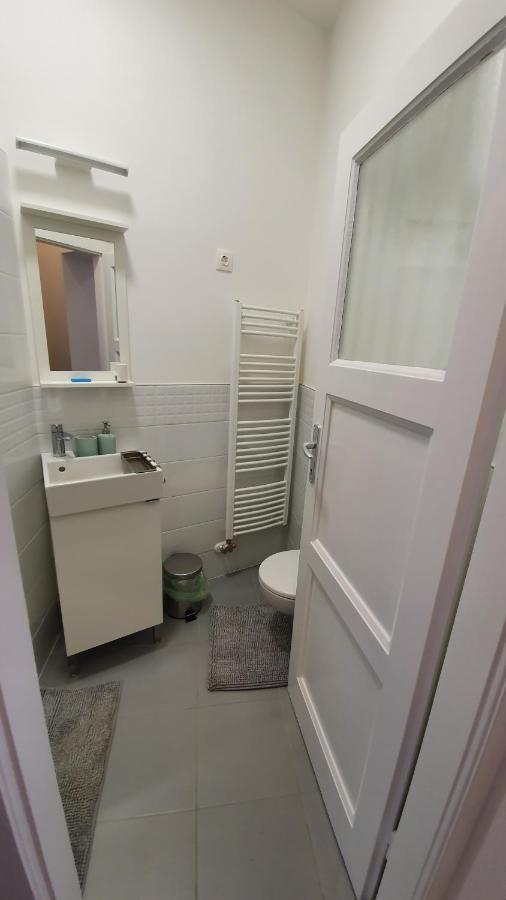 Eper Apartman セゲド エクステリア 写真